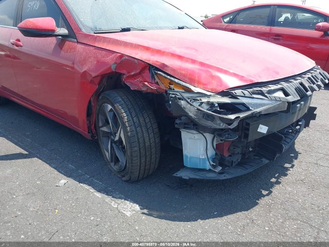 Hyundai ELANTRA SEL 2021 5NPLN4AG5MH040830 Image 6