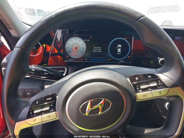 Hyundai ELANTRA SEL 2021 5NPLN4AG5MH040830 Image 7