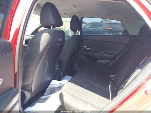Hyundai ELANTRA SEL 2021 5NPLN4AG5MH040830 Image 8