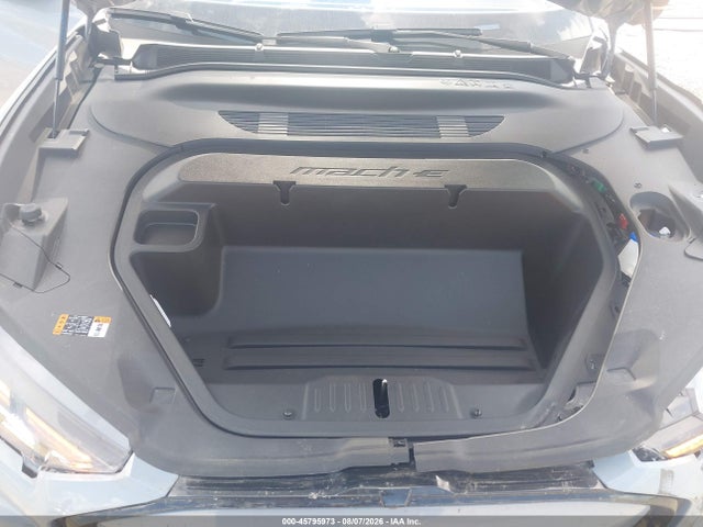 45795973 :رقم المزاد ، 3FMTK3R71TMA00191 vin ، 2026 Ford Mustang Mach-e Premium مزاد بيع