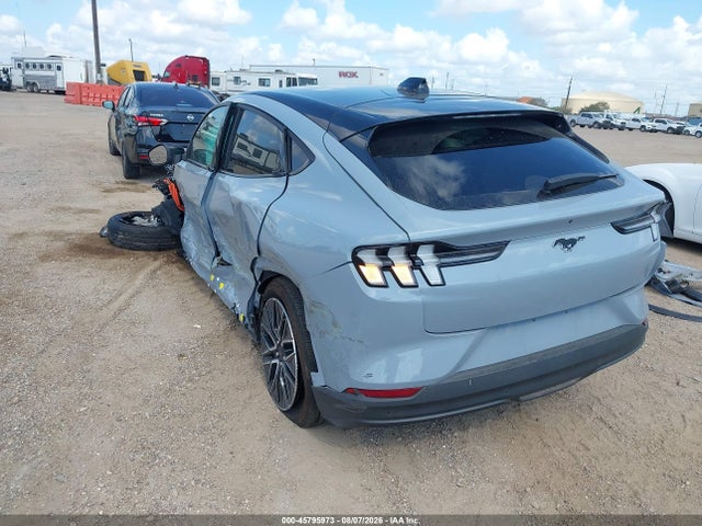 45795973 :رقم المزاد ، 3FMTK3R71TMA00191 vin ، 2026 Ford Mustang Mach-e Premium مزاد بيع