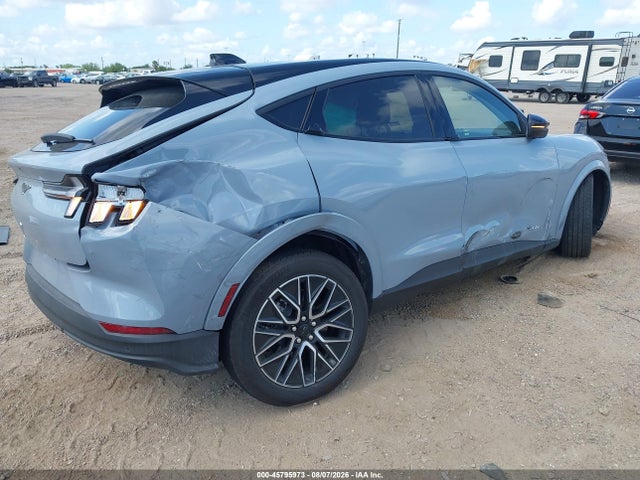 45795973 :رقم المزاد ، 3FMTK3R71TMA00191 vin ، 2026 Ford Mustang Mach-e Premium مزاد بيع