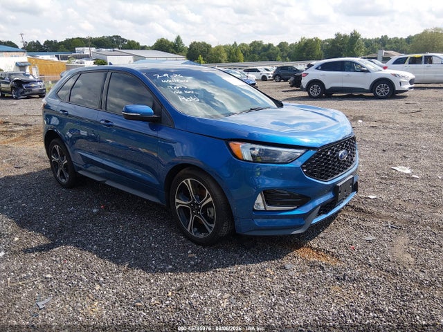 45795976 :رقم المزاد ، 2FMPK4AP3KBB26412 vin ، 2019 Ford Edge St مزاد بيع
