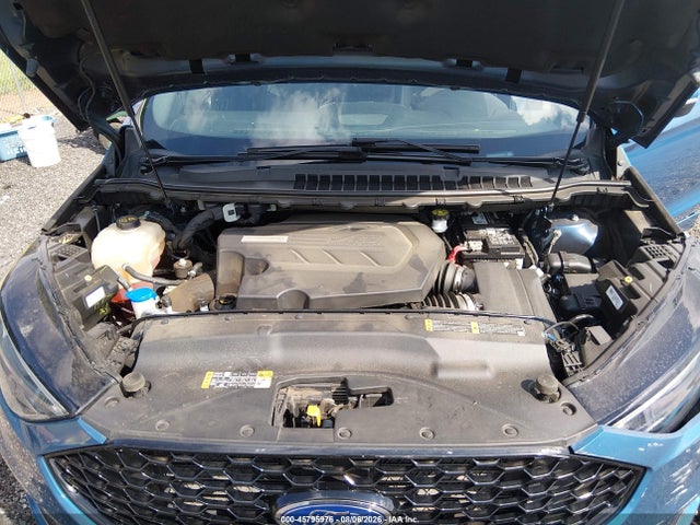 45795976 :رقم المزاد ، 2FMPK4AP3KBB26412 vin ، 2019 Ford Edge St مزاد بيع