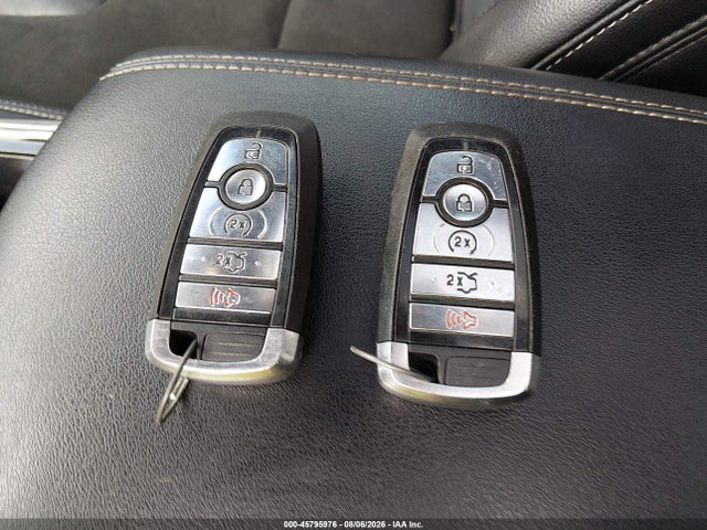 45795976 :رقم المزاد ، 2FMPK4AP3KBB26412 vin ، 2019 Ford Edge St مزاد بيع