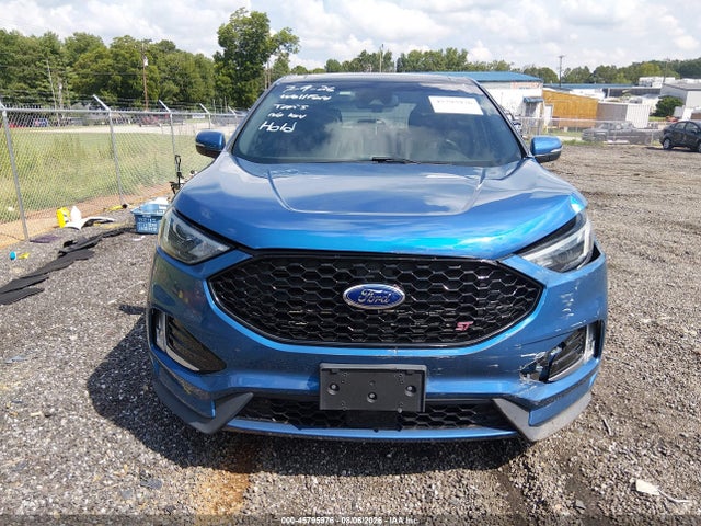 45795976 :رقم المزاد ، 2FMPK4AP3KBB26412 vin ، 2019 Ford Edge St مزاد بيع