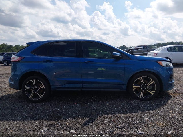 45795976 :رقم المزاد ، 2FMPK4AP3KBB26412 vin ، 2019 Ford Edge St مزاد بيع