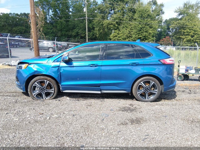 45795976 :رقم المزاد ، 2FMPK4AP3KBB26412 vin ، 2019 Ford Edge St مزاد بيع