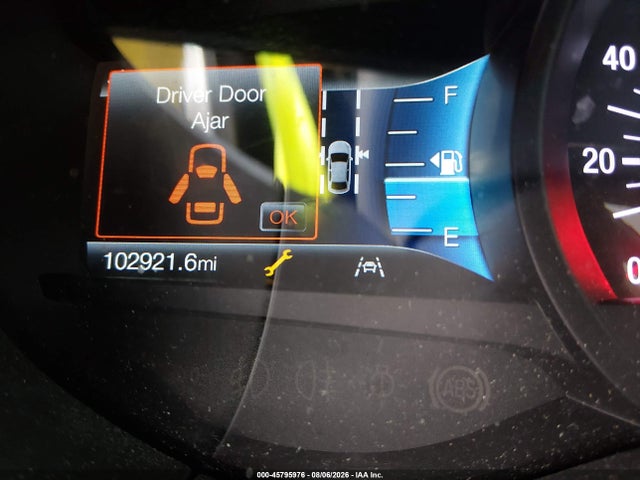45795976 :رقم المزاد ، 2FMPK4AP3KBB26412 vin ، 2019 Ford Edge St مزاد بيع