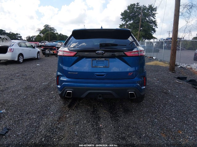 45795976 :رقم المزاد ، 2FMPK4AP3KBB26412 vin ، 2019 Ford Edge St مزاد بيع