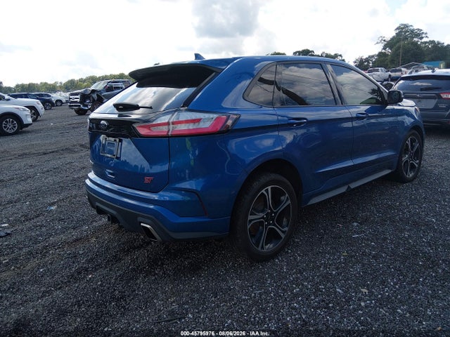 45795976 :رقم المزاد ، 2FMPK4AP3KBB26412 vin ، 2019 Ford Edge St مزاد بيع