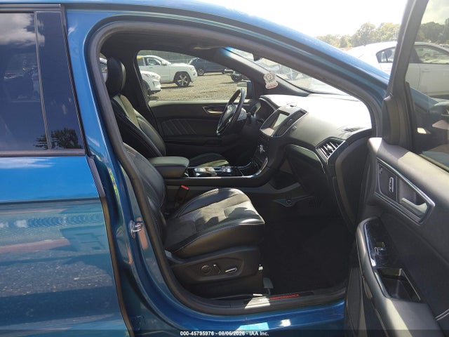 45795976 :رقم المزاد ، 2FMPK4AP3KBB26412 vin ، 2019 Ford Edge St مزاد بيع