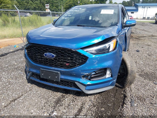 45795976 :رقم المزاد ، 2FMPK4AP3KBB26412 vin ، 2019 Ford Edge St مزاد بيع