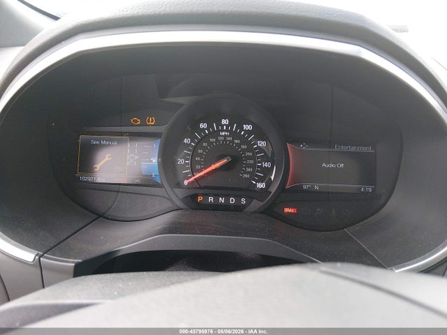 45795976 :رقم المزاد ، 2FMPK4AP3KBB26412 vin ، 2019 Ford Edge St مزاد بيع