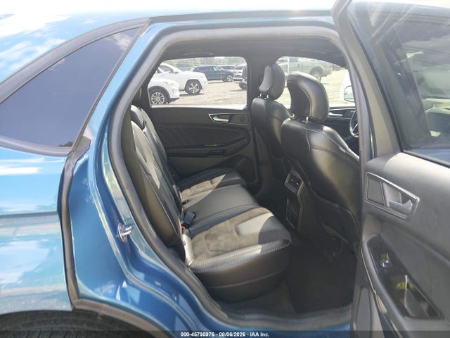 45795976 :رقم المزاد ، 2FMPK4AP3KBB26412 vin ، 2019 Ford Edge St مزاد بيع