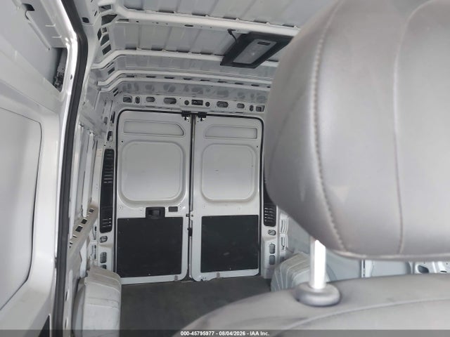 2025 Ram Promaster 2500 Tradesman High Roof 159 Wb W/pass Seat მანქანა იყიდება აუქციონზე, vin: 3C6LRVDG6SE511902, აუქციონის ნომერი: 45795977