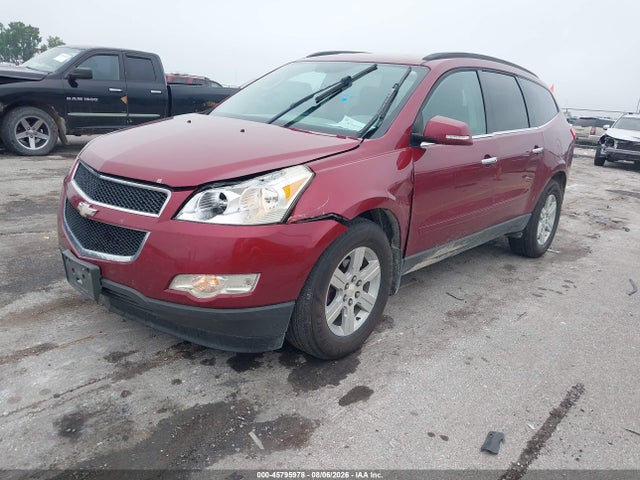Продажа на аукционе авто 2011 Chevrolet Traverse 1lt, vin: 1GNKVGED7BJ243596, номер лота: 45795978