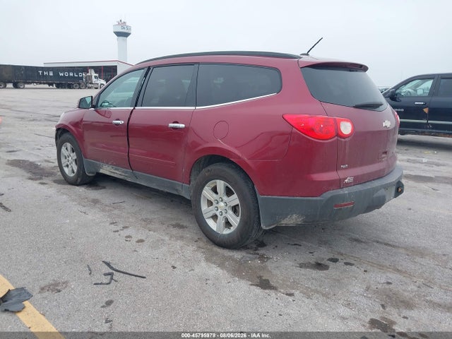 Продажа на аукционе авто 2011 Chevrolet Traverse 1lt, vin: 1GNKVGED7BJ243596, номер лота: 45795978