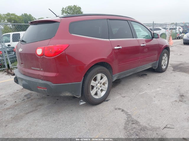 Продажа на аукционе авто 2011 Chevrolet Traverse 1lt, vin: 1GNKVGED7BJ243596, номер лота: 45795978