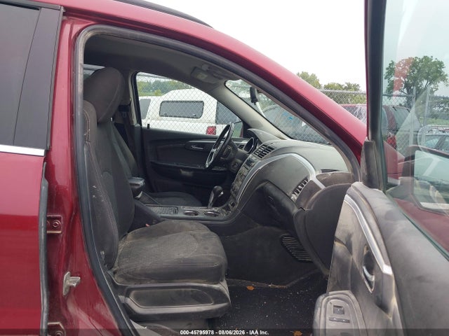 Продажа на аукционе авто 2011 Chevrolet Traverse 1lt, vin: 1GNKVGED7BJ243596, номер лота: 45795978
