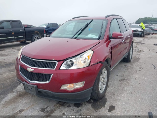 Продажа на аукционе авто 2011 Chevrolet Traverse 1lt, vin: 1GNKVGED7BJ243596, номер лота: 45795978