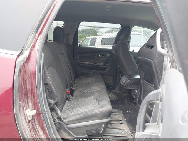 Продажа на аукционе авто 2011 Chevrolet Traverse 1lt, vin: 1GNKVGED7BJ243596, номер лота: 45795978