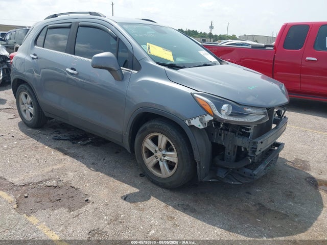 Auction sale of the 2019 Chevrolet Trax Lt, vin: KL7CJLSB8KB902569, lot number: 45795980