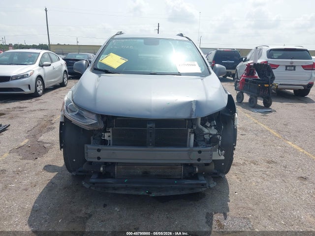 2019 Chevrolet Trax Lt მანქანა იყიდება აუქციონზე, vin: KL7CJLSB8KB902569, აუქციონის ნომერი: 45795980