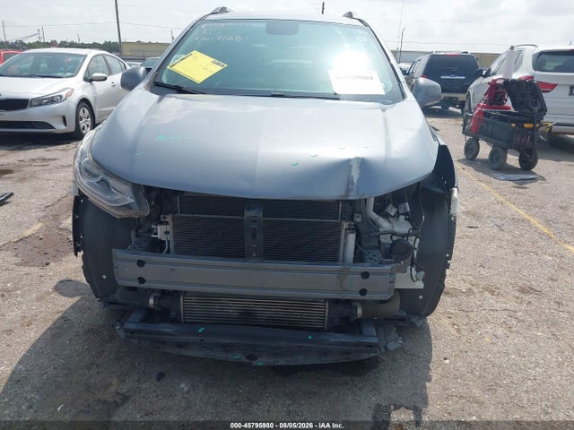 2019 Chevrolet Trax Lt მანქანა იყიდება აუქციონზე, vin: KL7CJLSB8KB902569, აუქციონის ნომერი: 45795980