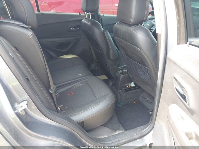 2019 Chevrolet Trax Lt მანქანა იყიდება აუქციონზე, vin: KL7CJLSB8KB902569, აუქციონის ნომერი: 45795980