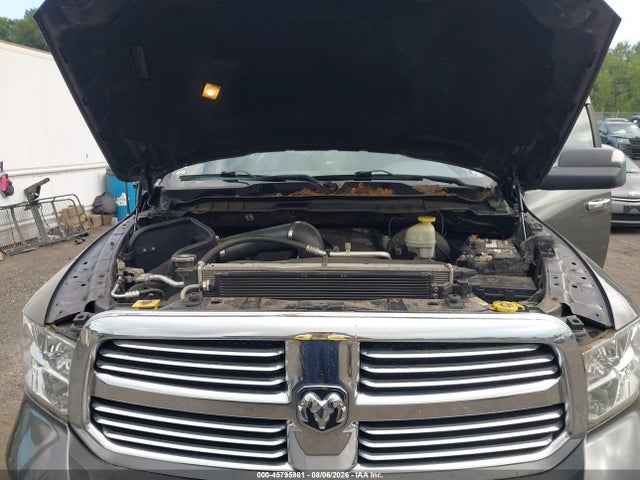 45795981 :رقم المزاد ، 3C6RR7LT1HG511310 vin ، 2017 Ram 1500 Big Horn  4x4 5'7 Box مزاد بيع
