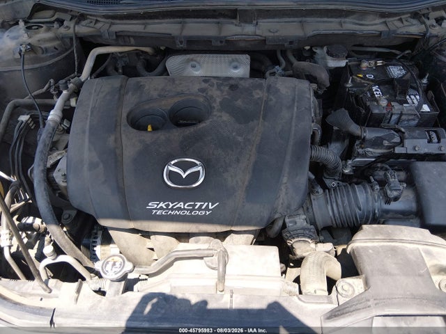 Mazda Cx-5 Touring 2016 JM3KE2CY3G0813714 Image 10