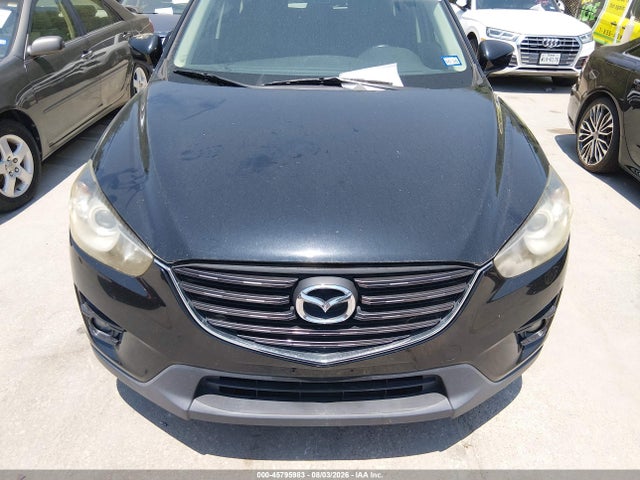 Mazda Cx-5 Touring 2016 JM3KE2CY3G0813714 Image 12
