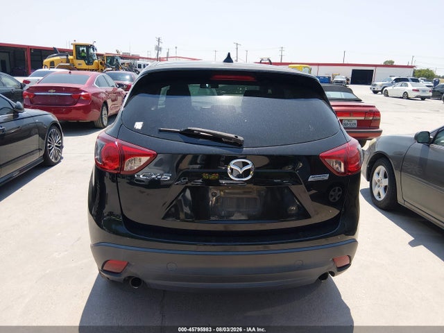 Mazda Cx-5 Touring 2016 JM3KE2CY3G0813714 Image 16