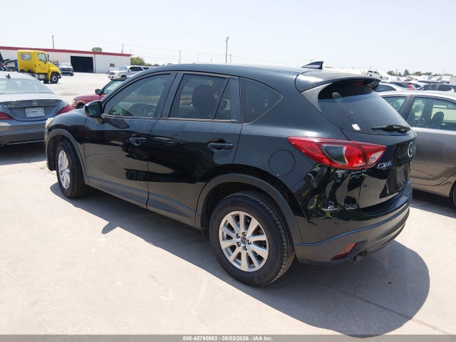 Mazda Cx-5 Touring 2016 JM3KE2CY3G0813714 Image 3