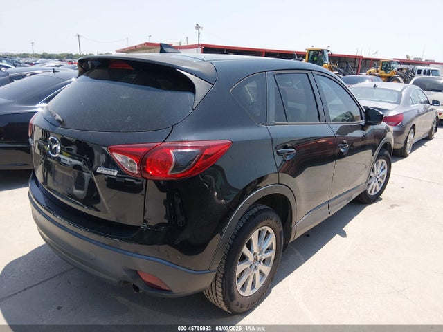 Mazda Cx-5 Touring 2016 JM3KE2CY3G0813714 Image 4