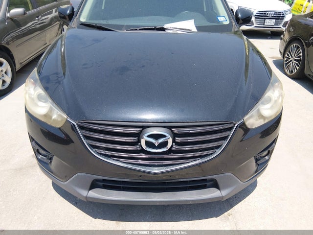 Mazda Cx-5 Touring 2016 JM3KE2CY3G0813714 Image 6