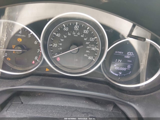 Mazda Cx-5 Touring 2016 JM3KE2CY3G0813714 Image 7