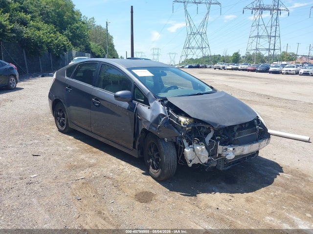 2010 Toyota Prius მანქანა იყიდება აუქციონზე, vin: JTDKN3DU0A1105867, აუქციონის ნომერი: 45795985