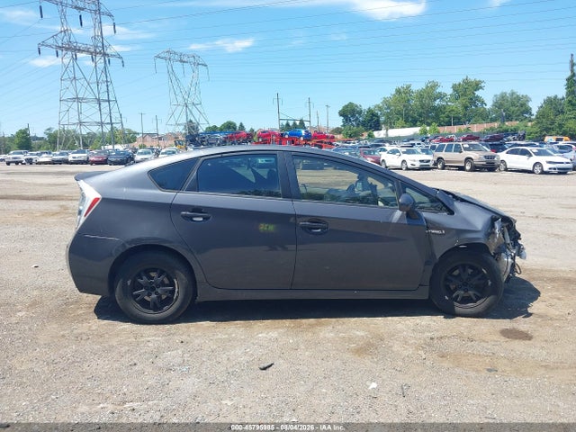 2010 Toyota Prius მანქანა იყიდება აუქციონზე, vin: JTDKN3DU0A1105867, აუქციონის ნომერი: 45795985