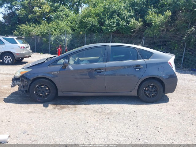 2010 Toyota Prius მანქანა იყიდება აუქციონზე, vin: JTDKN3DU0A1105867, აუქციონის ნომერი: 45795985