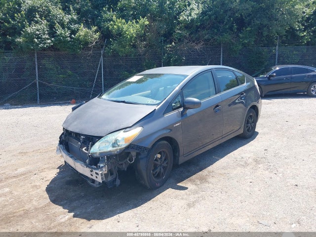 2010 Toyota Prius მანქანა იყიდება აუქციონზე, vin: JTDKN3DU0A1105867, აუქციონის ნომერი: 45795985