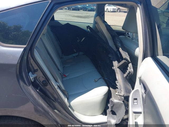 2010 Toyota Prius მანქანა იყიდება აუქციონზე, vin: JTDKN3DU0A1105867, აუქციონის ნომერი: 45795985