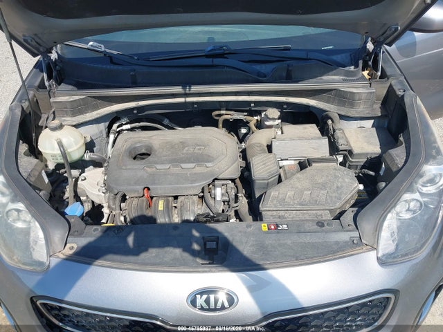 Продажа на аукционе авто 2018 Kia Sportage Lx, vin: KNDPMCAC6J7421307, номер лота: 45795987