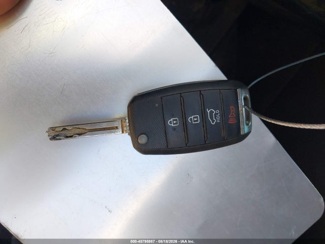 Продажа на аукционе авто 2018 Kia Sportage Lx, vin: KNDPMCAC6J7421307, номер лота: 45795987