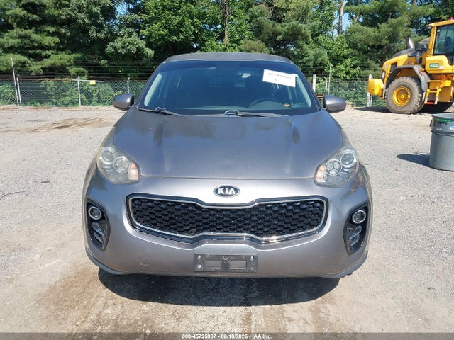 Продажа на аукционе авто 2018 Kia Sportage Lx, vin: KNDPMCAC6J7421307, номер лота: 45795987