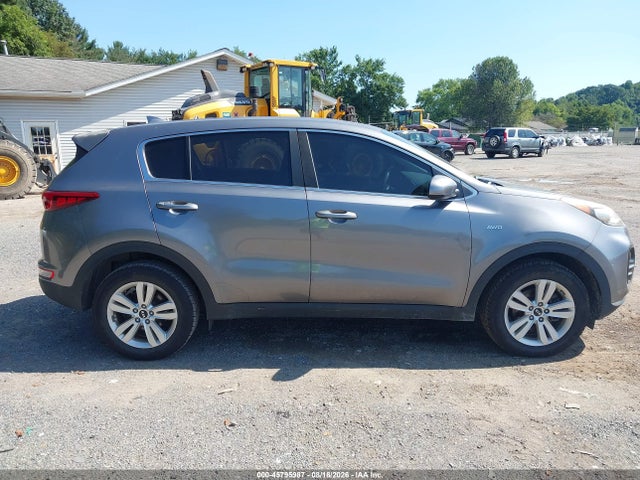 Продажа на аукционе авто 2018 Kia Sportage Lx, vin: KNDPMCAC6J7421307, номер лота: 45795987