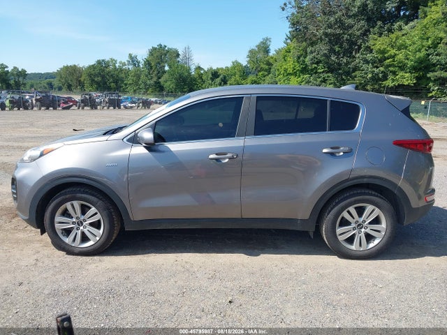 Продажа на аукционе авто 2018 Kia Sportage Lx, vin: KNDPMCAC6J7421307, номер лота: 45795987