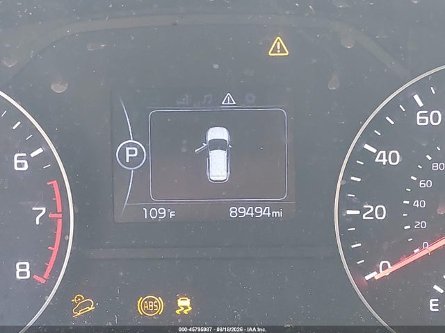 Продажа на аукционе авто 2018 Kia Sportage Lx, vin: KNDPMCAC6J7421307, номер лота: 45795987