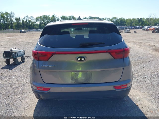 Продажа на аукционе авто 2018 Kia Sportage Lx, vin: KNDPMCAC6J7421307, номер лота: 45795987